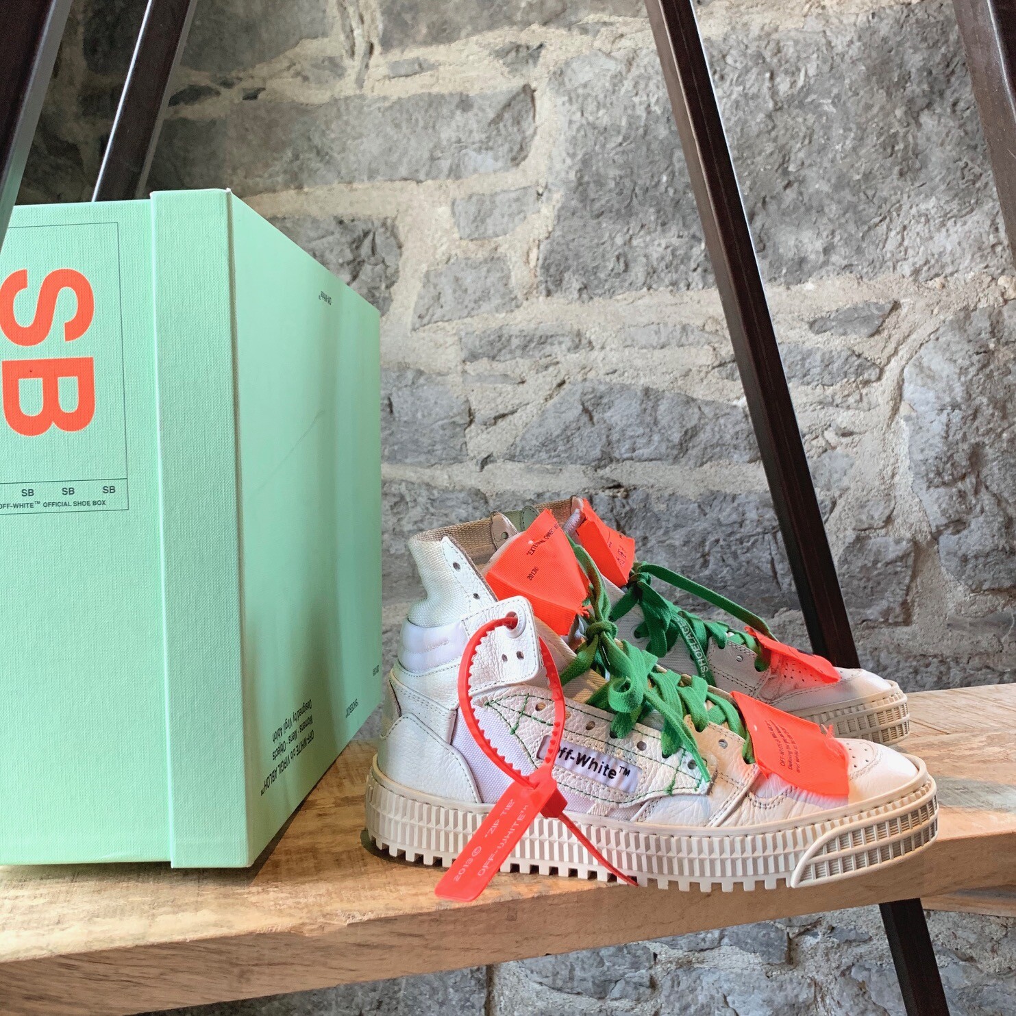 Off-White - 最安値 EVIAN SPECIAL BOX VIRGIL ABLOH Off-White | Shoes | Offwhite Shoe Box Virgil Abloh | Poshmark