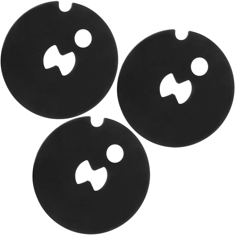 Venturi Gasket Replacement Pack Of 3, Kenmore Part Number