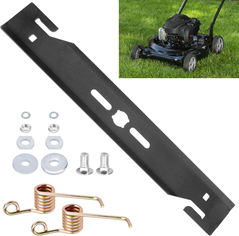 16-Inch Mower Blade for Ryobi Craftsman Arn-Old Lawn Mower W/Hardware