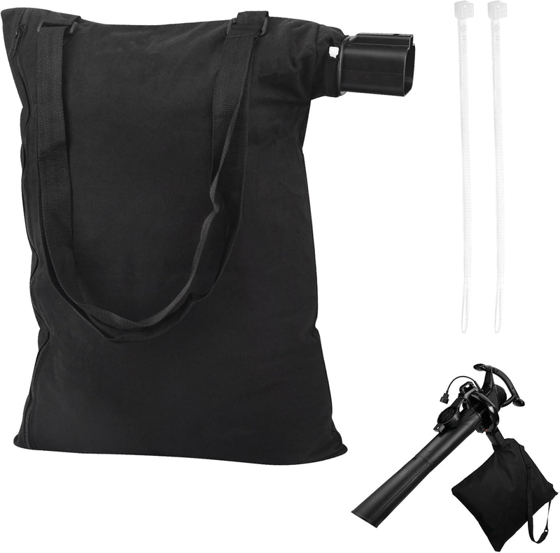 5140125-95 Leaf Blower Bag for Black & Decker BV2900 BV3100 3-In-1 Electric