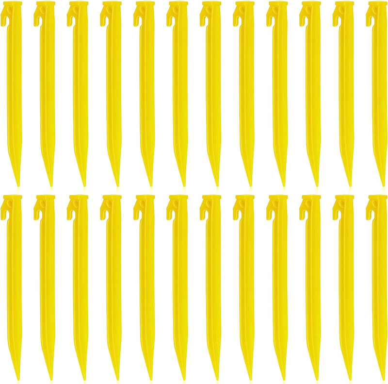 Stakes Spike Hoo