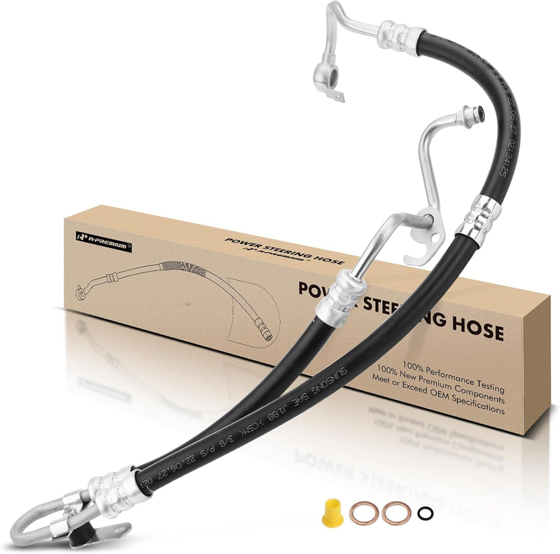 Power Steering Hose Pressure Hose Line Assembly for Land Rover Range Rover Sport