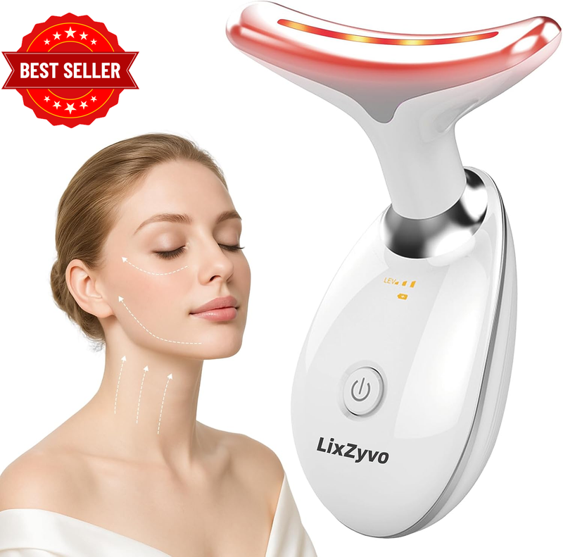 7-Color LED Beauty Device, Advanced Beauty Technology, Soothing Thermal Care, Sm