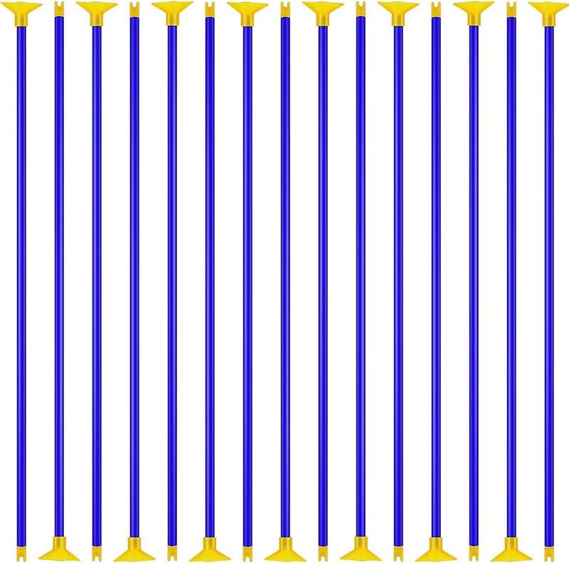 16 Pack Suction Cup Arrows for Archery Set for Kids Light Weight