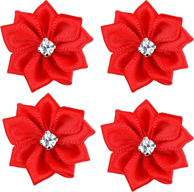 も*も様 Flower ribbon tops Red も*も様 Flower ribbon tops Red も*も様 Flower ribbon tops Red