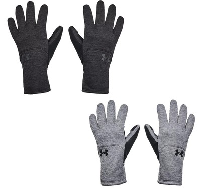 

Мужские зимние флисовые перчатки Under Armour UA Storm 1365958 — новые, Storm Fleece