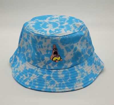 Mad Engine Spongebob Squarepants Patrick Bucket Hat