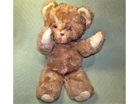 vintage mary meyer teddy bear