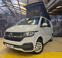 2023 Volkswagen Transporter 2.0 TDI 110 Startline Van PANEL VAN Diesel Manual
