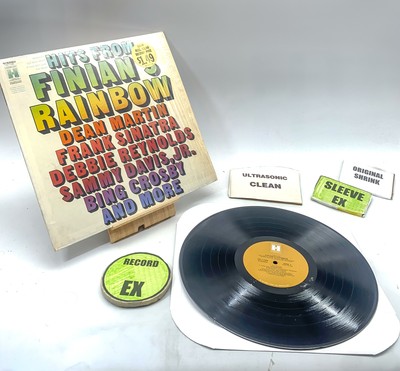 Various Hits From Finian's Rainbow -  EX/EX HS 11286 Ultrasonic Clean