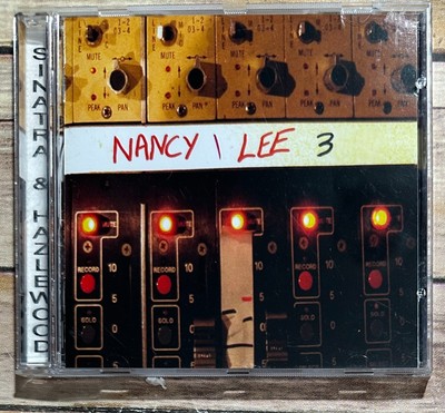 Nancy & Lee 3 by Nancy Sinatra (CD, May-2004, Wea/Warner)