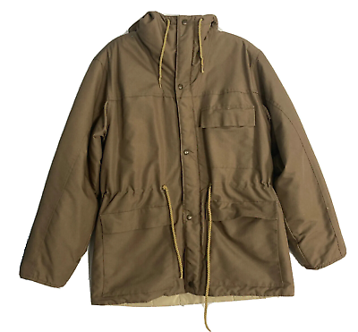 London fog top mens winter coats