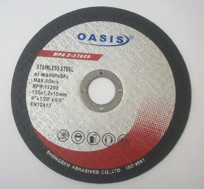 402541 Premium 4quot Metal amp Stainless Steel Cutting Cut Off Wheel Discs