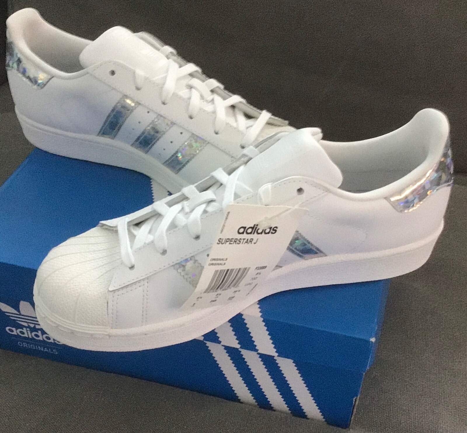 adidas Originals Superstar Vintage 26㎝ ADIDAS ORIGINALS ZX 8000 SUPERSTAR RETRO RUNNING SHOES MEN'S