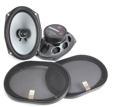 Morel Maximo Ultra Coax 692 MKII 6'' x 9'' 2-way Speakers