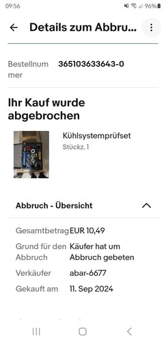 Artikelfoto(s) von einem verifizierten Käufer