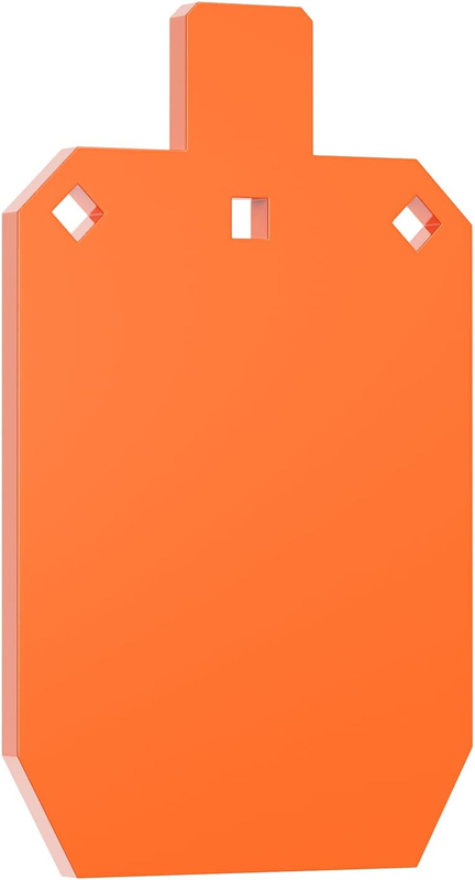 Aazon.co : TOAAOT Steel Targets for Shooting, 1/2 Inch Thick Rifle...