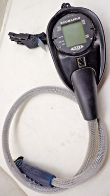 Scubapro EDI Air Integrated Scuba Dive Diving Computer - FREE SHIPPING!!!