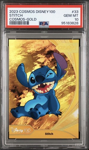 ディズニー Kakawow 2023 COSMOS Disney100 2023 KAKAWOW COSMOS DISNEY100 ALL-STAR TRADING CARDS【製品