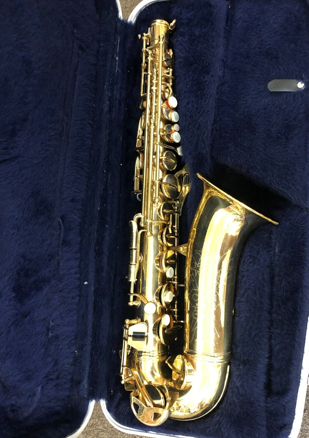 S*a様 CONN Shooting Star アルトサックス ー 要整備品 S*a様 CONN Shooting Star アルトサックス ー 要整備品