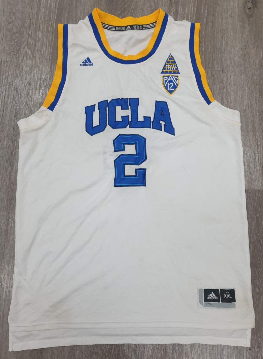 UCLA Bruins Lonzo Ball #2 Basketball College-NCAA Adidas