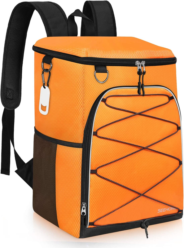 Backpack Leakproof Soft Cooler Bag Lightweight Backpa