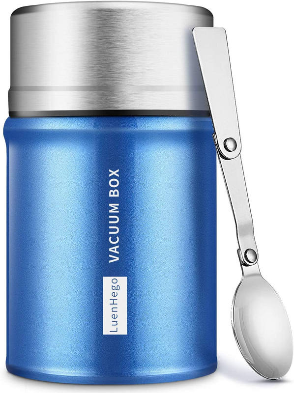 Es Stainless Steel Lunch Container Le