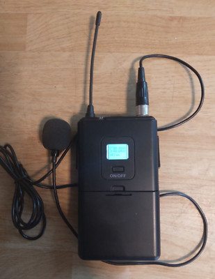 FIFINE K037 Wireless Microphone Set with Mic