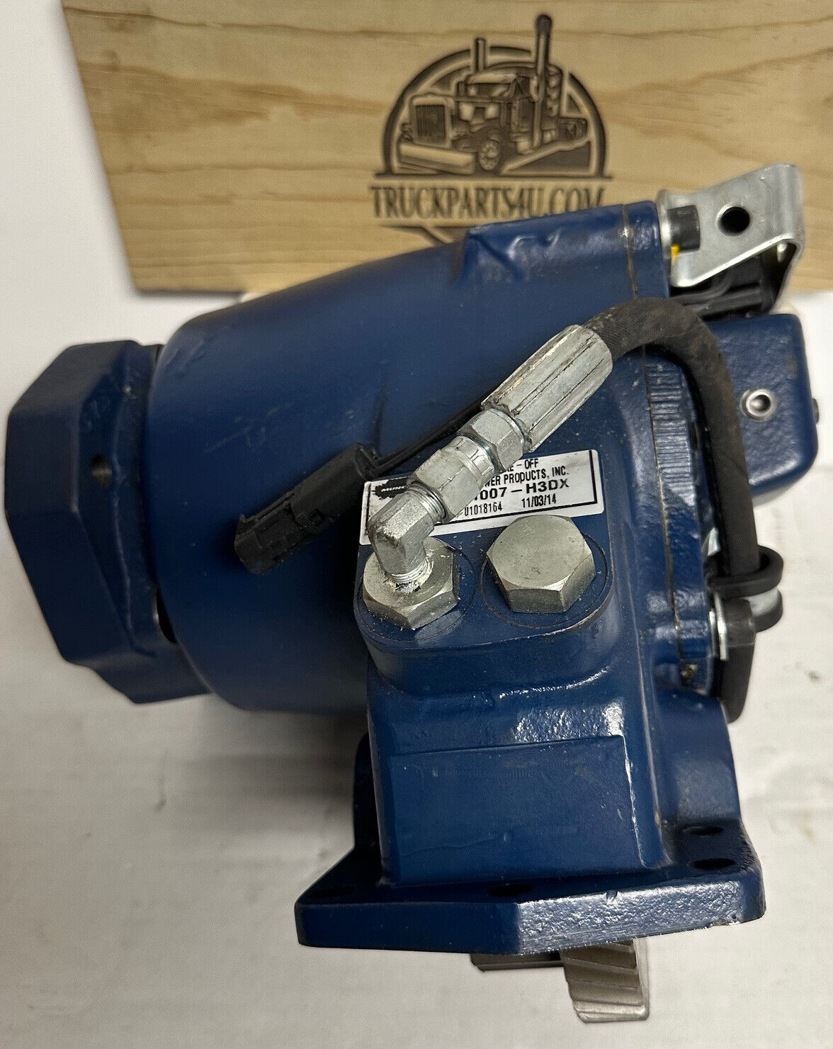 CS10-A1007-H3DX MUNCIE CLUTCH SHIFT PTO - ALLISON World