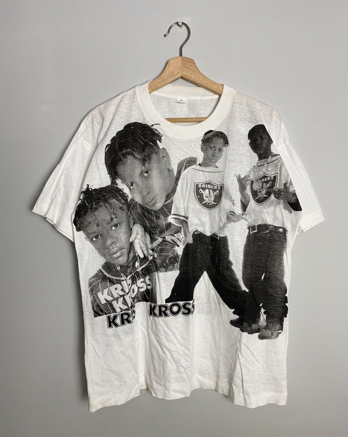 KRS-ONE HIP HOP RAP VINTAGE TEE Tシャツ 90s KRS-ONE \/ Old School Hip Hop - Krs One - T-Shirt | TeePublic