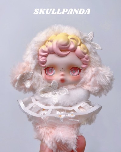 ぬいぐるみ・マスコット SKULLPANDA L'impressionnisme Inthegarden SKULLPANDA L'impressionnisme Series - In the Garden