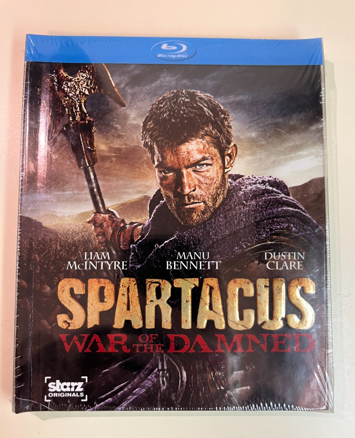 洋画・外国映画 SPARTACUS DVD Amazon.com: スパルタカス [DVD] : Movies & TV