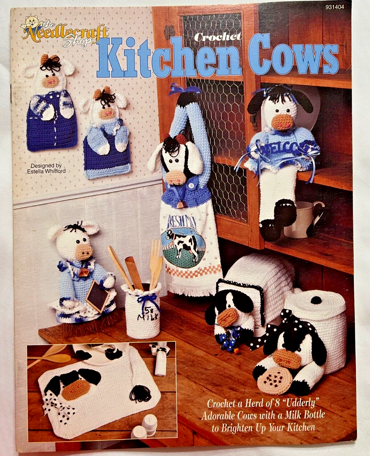 Cover Cookee Jar Hot Pads