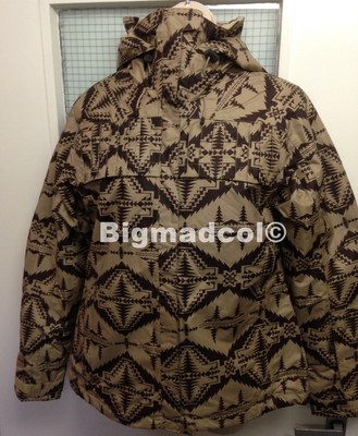 acg snowboard jacket