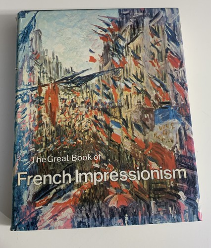 洋書 The Great Book of French Impressionism The Great Book of French Impressionism by Horst Keller