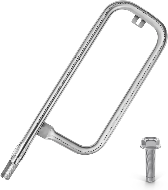 Burner Tube 69957 for Weber Q100 Q120 Q1000 Q1200 17 Inch