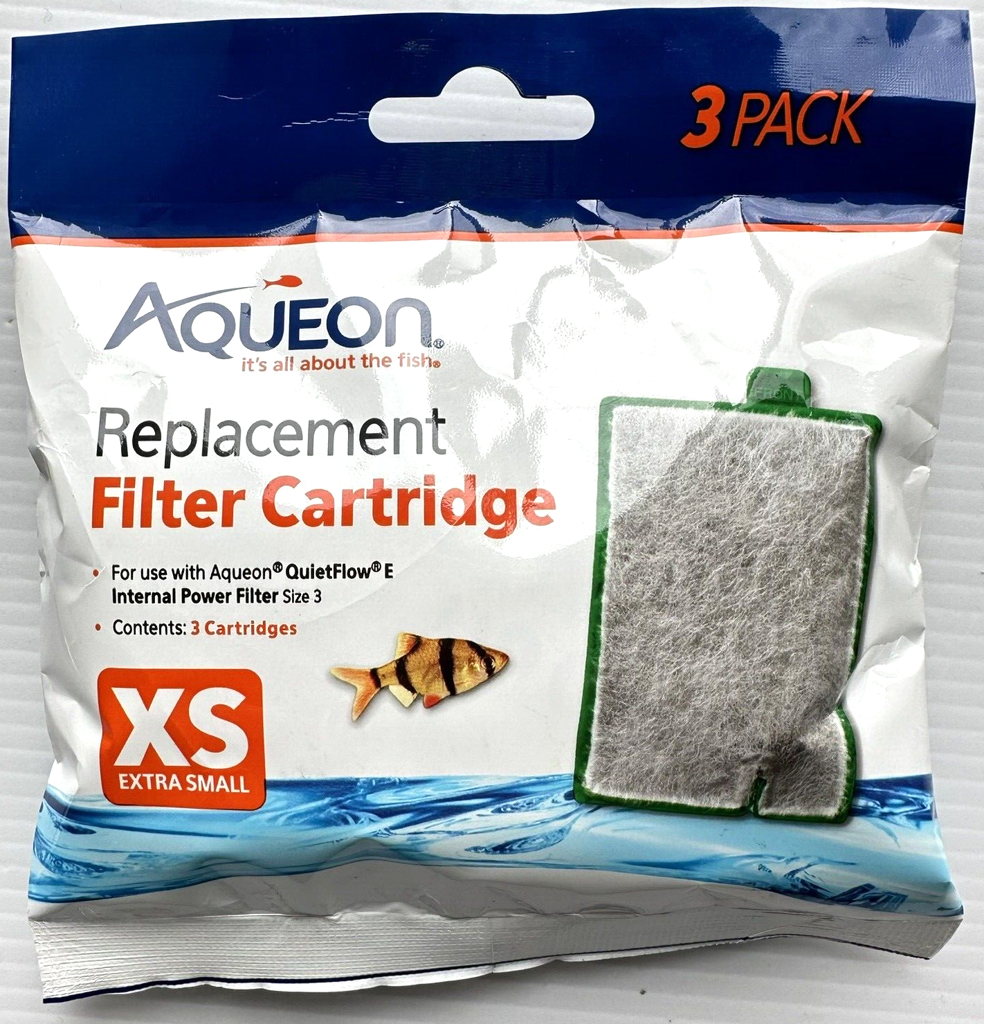 Cartridges, 3 Xs Cartridges