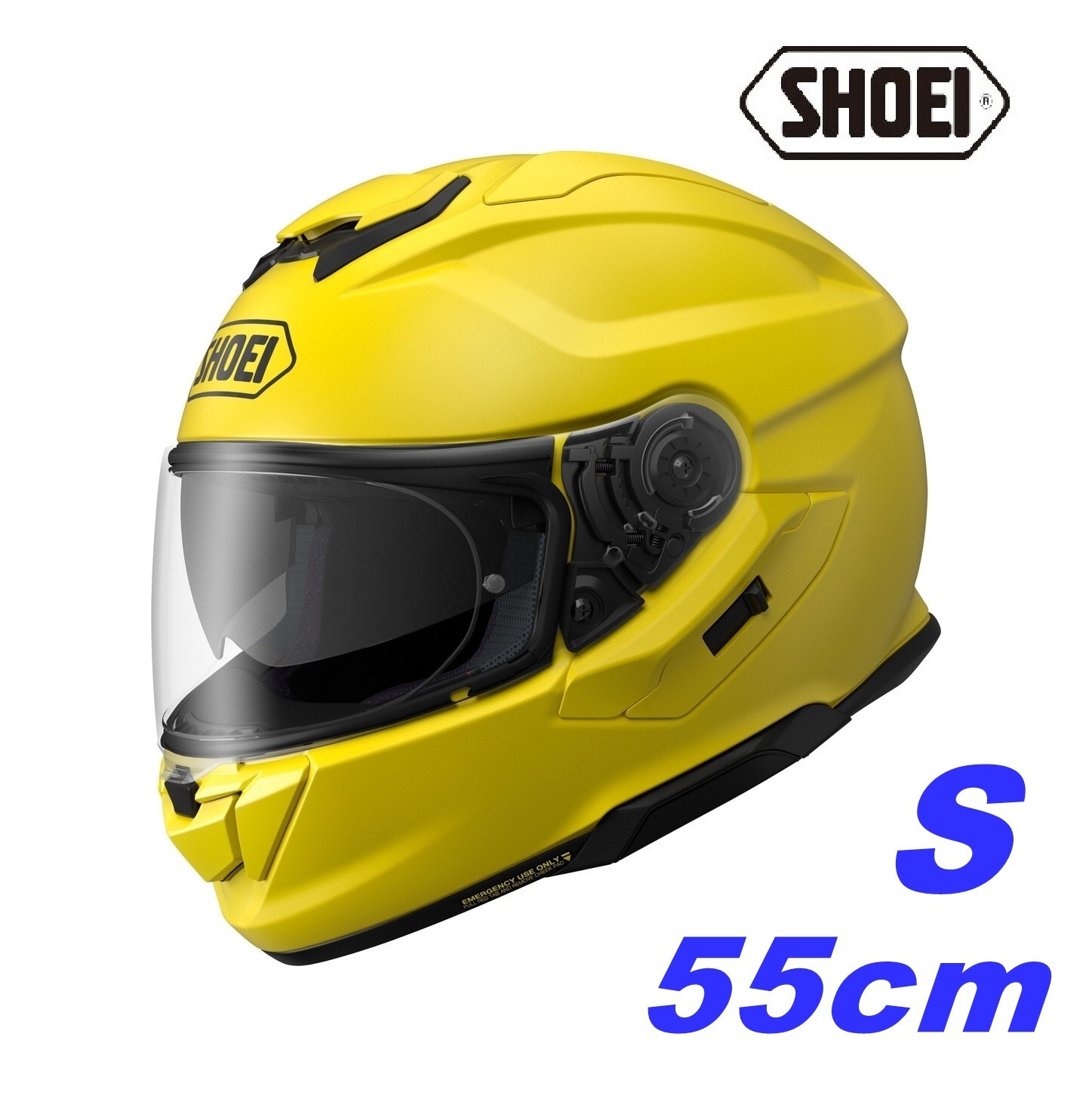 SHOEI GT-air Sサイズ 55cm SHOEI GT-Air II – SHOEI® Helmets North America
