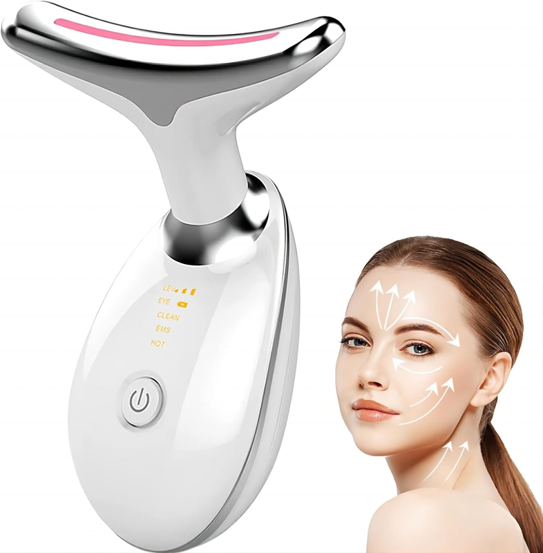 Neck Face Firming Wrinkle Removal Tool Microglow Face Sculpting Tool Portable