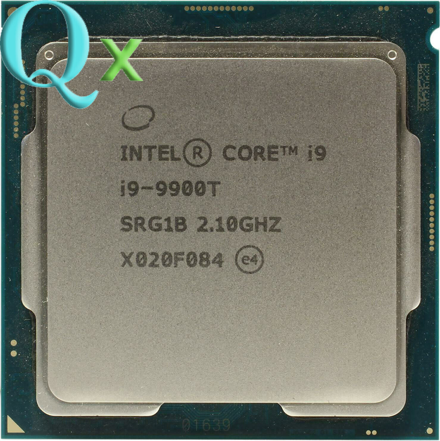 9Th Gen Intel Core i9-9900T LGA1151 CPU Processor SRG1B 9Th Gen Intel Core i9-9900T LGA1151 CPU Processor SRG1B