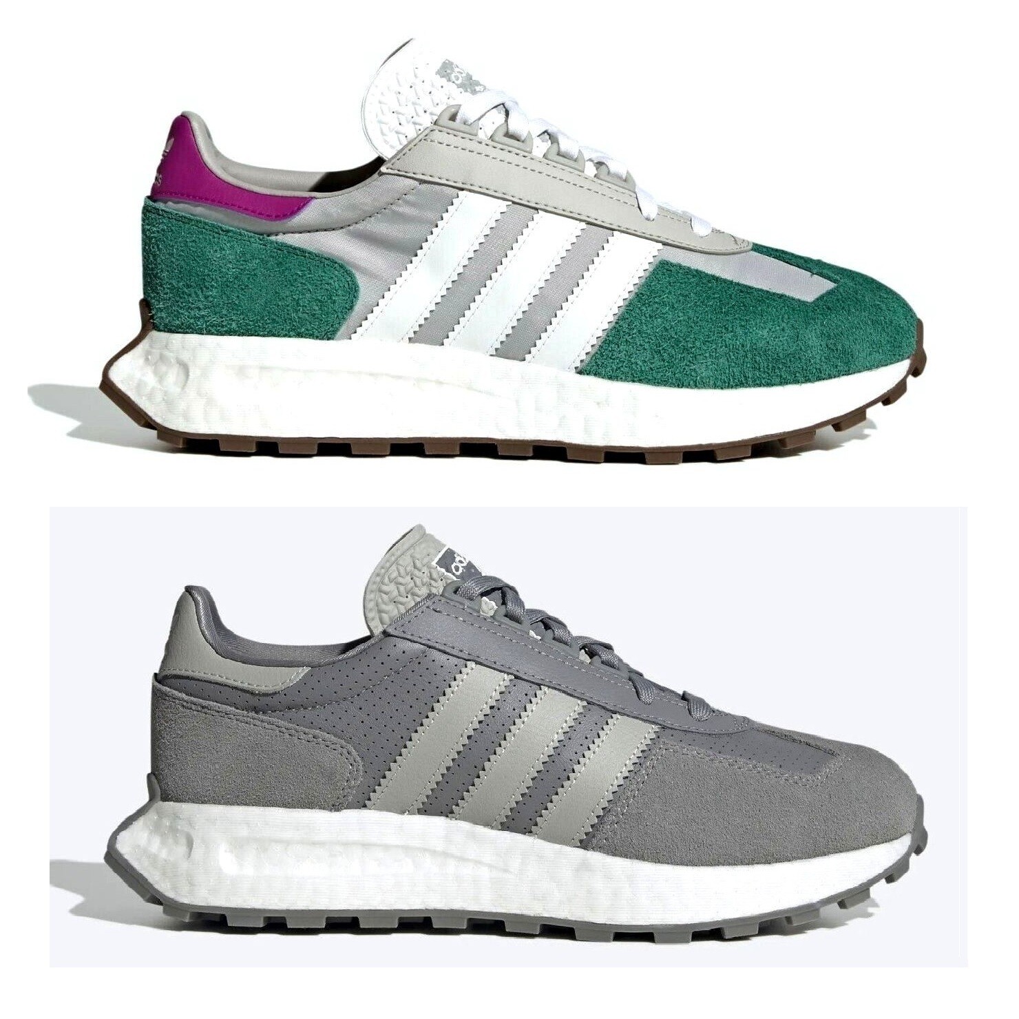 adidas Retropy E5 23.5 アディダス　スニーカー 先進テクノロジーで駆け抜けろ ― adidas Originals RETROPY E5