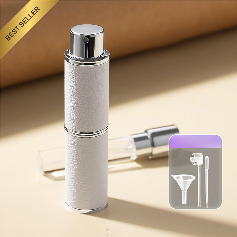 Perfume Atomizer,Travel Perfume Refillable Bottle, Fine Mist Atomizer,Leaking Pr