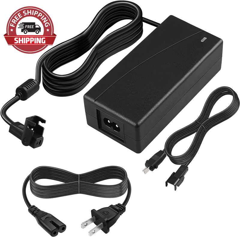 11.5FT Recliner Power Supply，29V 2A AC/DC Switching Power Adapter with 2-Pin Ele