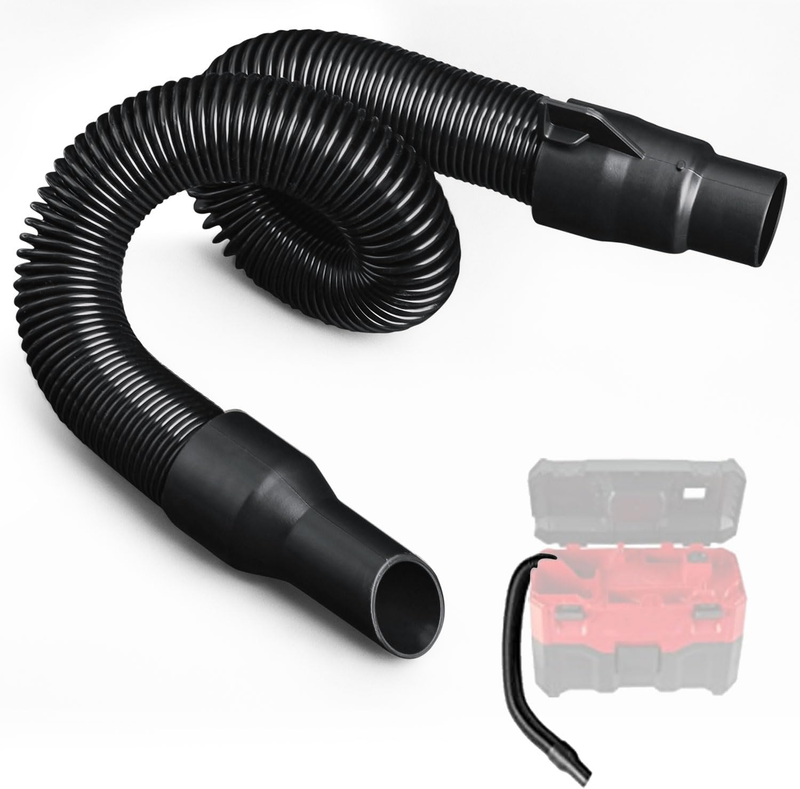 Hose Replacement For Milwaukee M18 Packout Wet Dry Vacuum Cleaner Parts 14370016