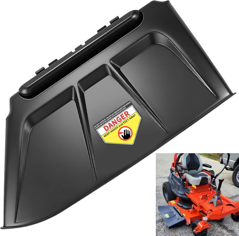 04795000 Side Discharge Chute Compatible with Ari-Ens & Gravely ZTX42 ZTX52 ZTXL