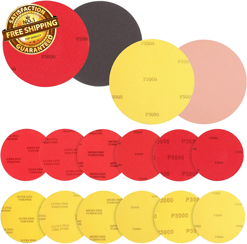 24 Pieces Bowling Sanding Pads Resurfacing Polishing Kit Bowling Ball Cleaner Ki