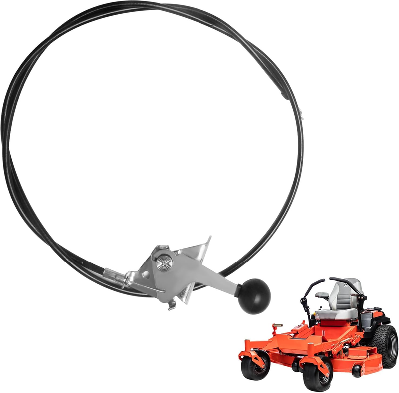Throttle Cable 055-8020-00 for Bad Boy ZT Elite MZ Rambler Maverick 52.5