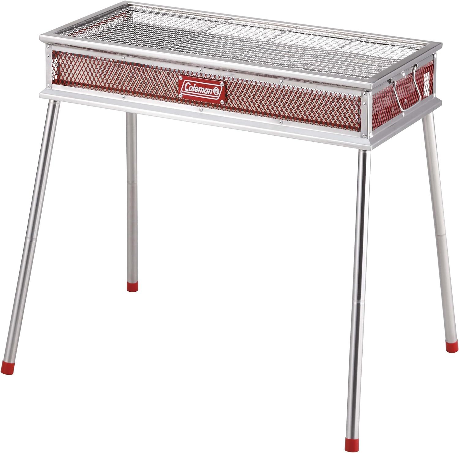 バーベキュー・調理用品 ColemanCool SpiderStainless Grill Grande Coleman Cool Spider Stainless Grill Grande RD Barbecue Japan