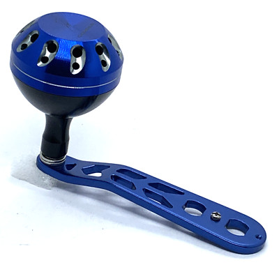 Pro Challenger Blank Gomexus 47mm Knob For Penn 113H 113HL 113HLW Fishing Reels