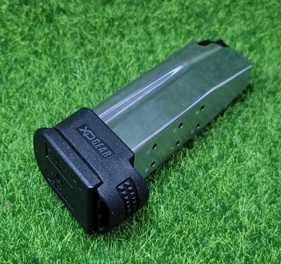 Springfield Armory XD Compact 10-Rd OEM Extended Magazine w/ Sleeve - XD4547